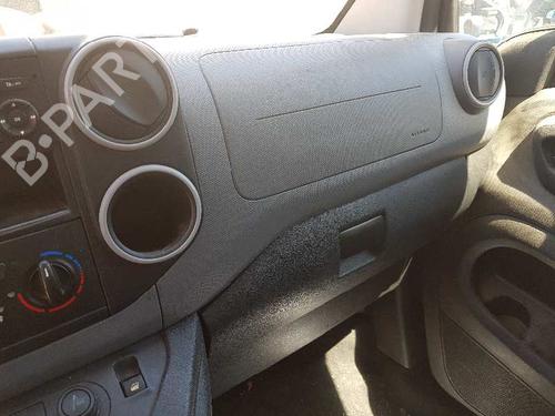 Køler PEUGEOT PARTNER Box Body/MPV 1.6 HDi | BP3654280M31 