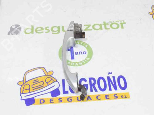 Rear right exterior door handle VW TOURAN (1T1, 1T2) 1.9 TDI | BP1639253C130 