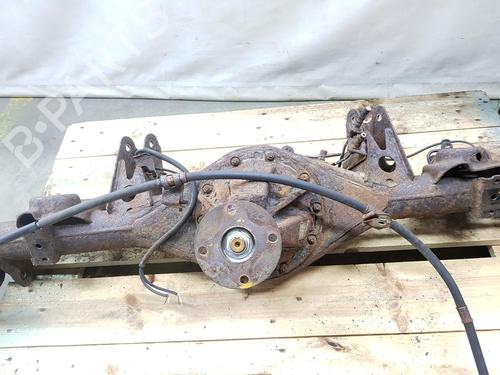 Rear axle TOYOTA LAND CRUISER PRADO (_J12_) 3.0 D-4D (KDJ120, KDJ125) | BP15911859M2 