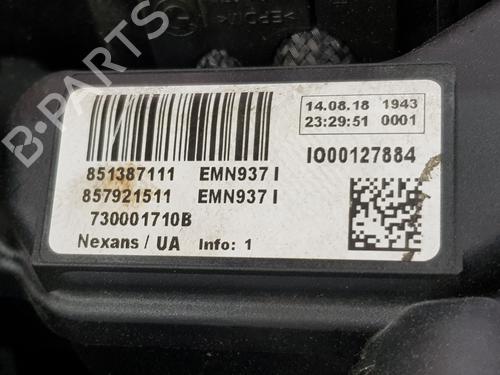 Engine BMW 1 (F21) 116 d | BP35976051M1 - Image 8
