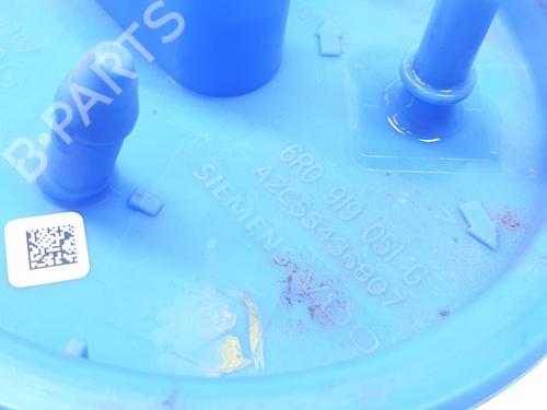 Fuel pump VW POLO V (6R1, 6C1) 1.2 TSI | BP17715831M76 