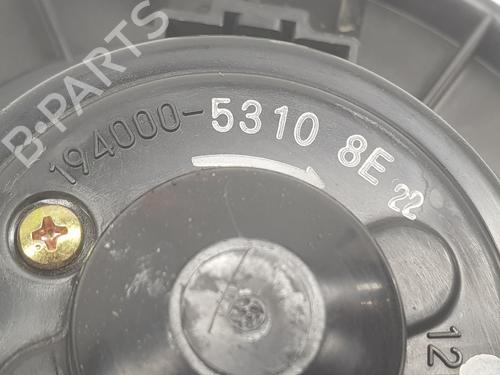 Heater blower motor TOYOTA LAND CRUISER PRADO (_J12_) 3.0 D-4D (KDJ120, KDJ125) | BP14099559M62 