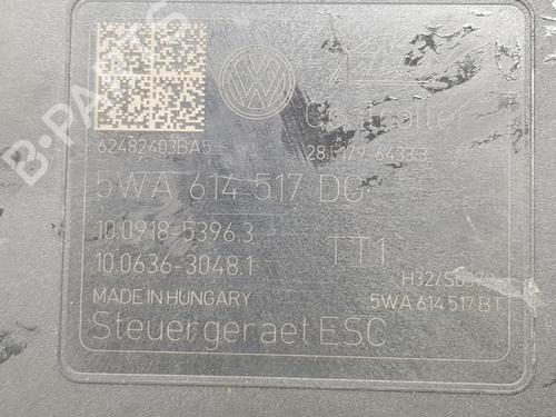 ABS pump VW GOLF VIII (CD1, DA1) 1.5 eTSI | BP29723299M43 