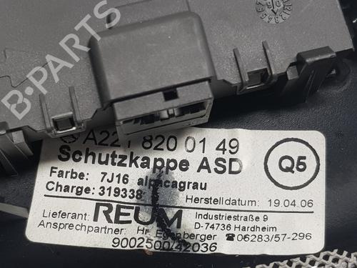 Electronic sensor MERCEDES-BENZ S-CLASS (W221, V221) S 500 (221.071, 221.171) | BP20492412M84 