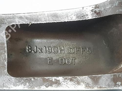 Rim LAND ROVER FREELANDER 2 (L359) 2.2 TD4 4x4 | BP12466552C45 