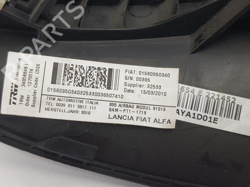 Airbag Kit ALFA ROMEO MITO (955_) 1.4 MultiAir (955AXL1B) | BP17170624C86 