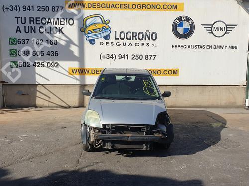 Front left window mechanism FORD FIESTA V (JH_, JD_) 1.4 TDCi | BP12460384C22 