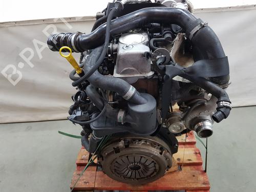 Engine FORD TRANSIT CONNECT (P65_, P70_, P80_) 1.8 TDCi | BP30400385M1