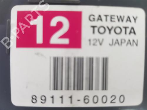 Electronic module TOYOTA LAND CRUISER PRADO (_J12_) 3.0 D-4D (KDJ120, KDJ125) | BP14969782M83 