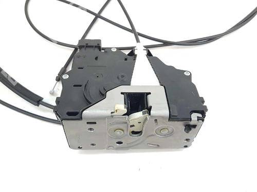 Front left lock FIAT GRANDE PUNTO (199_) 1.3 D Multijet | BP6041393C98 