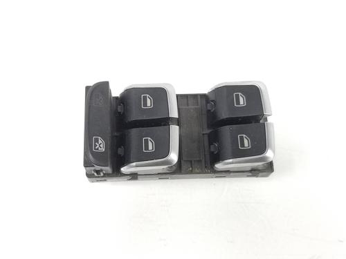 Used Left front window switch AUDI A4 B8 Avant (8K5) 2.0 TDI quattro (177 hp) 11977600