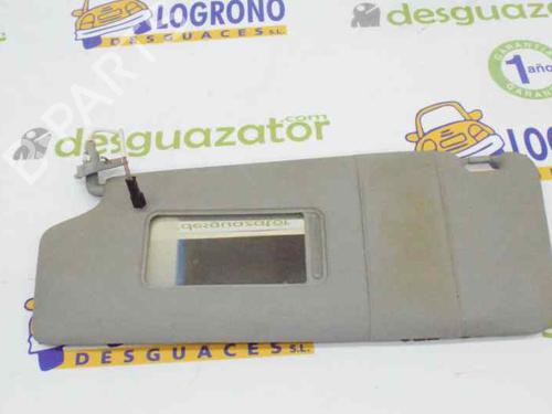 Right sun visor BMW X3 (E83) xDrive 20 d | BP1641440I2 