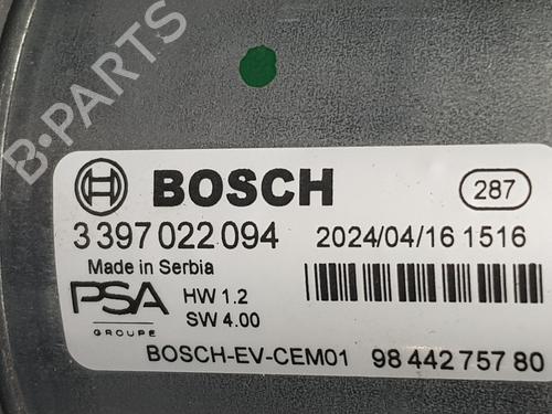 Front wiper motor OPEL ASTRA L Sports Tourer (O5)  | BP26437377M29 
