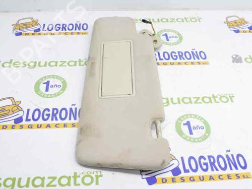 Left sun visor LAND ROVER RANGE ROVER SPORT I (L320) 2.7 D 4x4 | BP1638801I1 