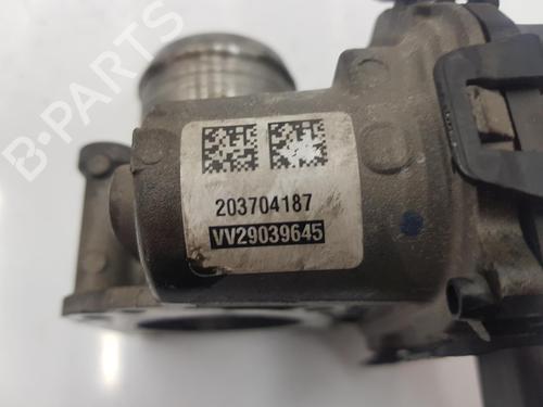 Throttle body PEUGEOT EXPERT Van (V_) 1.6 BlueHDi 95 | BP14987604M82 