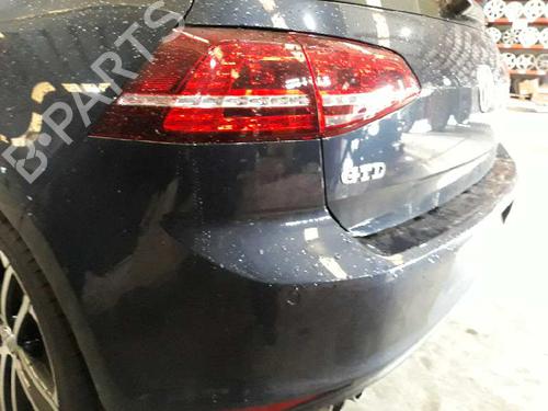 Warning switch VW GOLF VII (5G1, BQ1, BE1, BE2) 2.0 GTD | BP13098465I22 