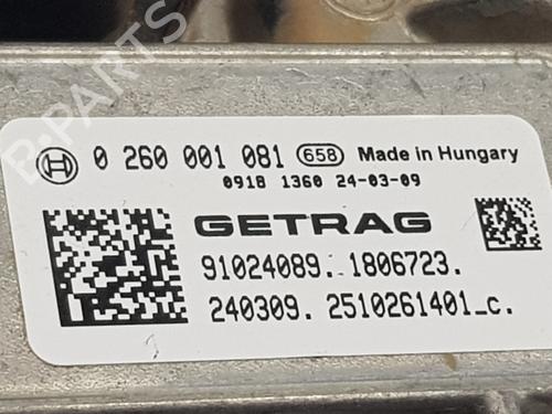 Electronic module RENAULT ARKANA I (LCM_, LDN_) | BP33185738M83 - Image 2