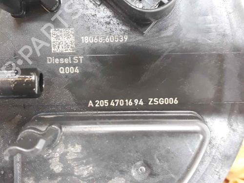 Fuel pump MERCEDES-BENZ C-CLASS (W205) C 220 BlueTEC / d (205.002, 205.004) | BP5767157M76 
