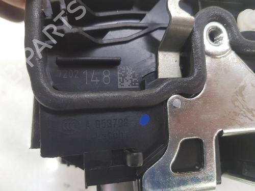 Rear right lock BMW 3 Touring (E91) 318 d | BP8120072C99 