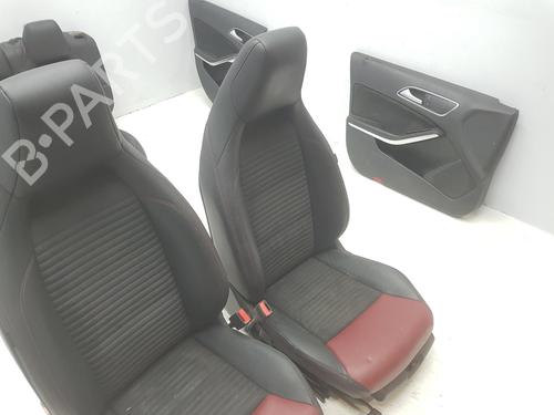 Seats set MERCEDES-BENZ A-CLASS (W176) A 220 CDI (176.003) | BP10088246C78 
