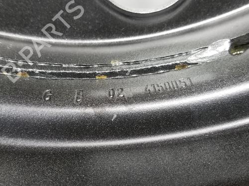 Rim SUZUKI SAMURAI Closed Off-Road Vehicle (SJ_) 1.9 TD All-wheel Drive (SJ419TD) | BP9308907C45 