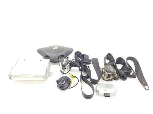 Used Airbag Kit MERCEDES-BENZ VIANO (W639) CDI 2.2 (639.811, 639.813, 639.815, 639.711, 639.713) (163 hp) 29290391
