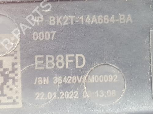 Kontaktrulle Airbag FORD TRANSIT CUSTOM V362 Bus (F3) 2.0 EcoBlue | BP29716302C102 