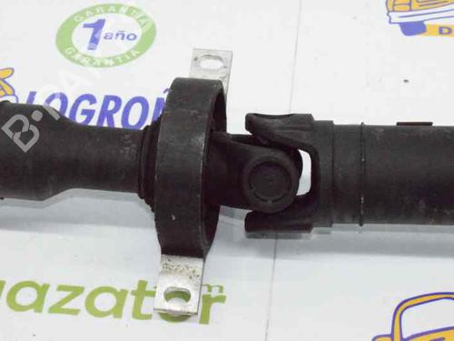 Driveshaft BMW 3 Coupe (E92) 320 d | BP783756M37 