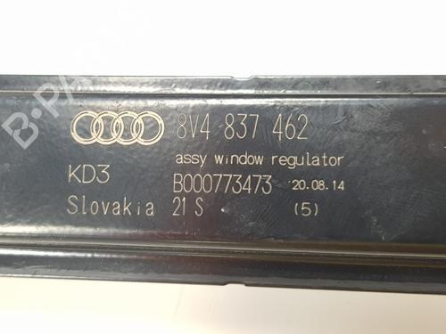Front right window mechanism AUDI A3 (8V1, 8VK) S3 quattro | BP37631018C23 - Image 2