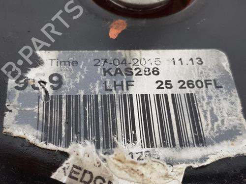 Left front shock absorber JAGUAR XF I (X250) 2.2 D | BP17240866M16 
