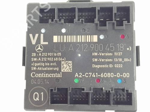 Electronic module MERCEDES-BENZ CLS Shooting Brake (X218) CLS 350 CDI / d (218.923) | BP39192013M83 - Image 3