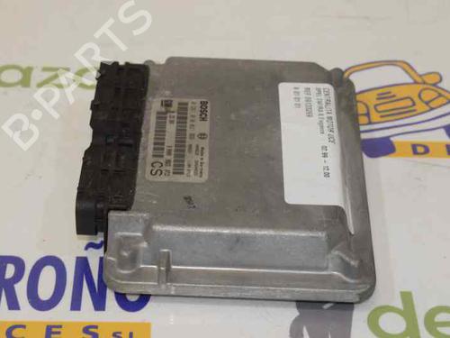 Engine control unit (ECU) OPEL ZAFIRA A MPV (T98) 2.0 DI 16V (F75) | BP1430932M57 