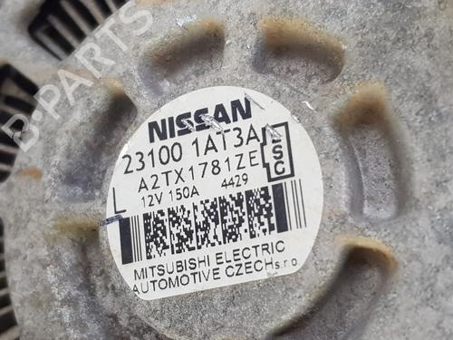 Alternator NISSAN NAVARA NP300 (D40) 2.5 dCi 4WD (D40TT, D40T, D40M, D40BB) | BP36807370M7 - Image 7