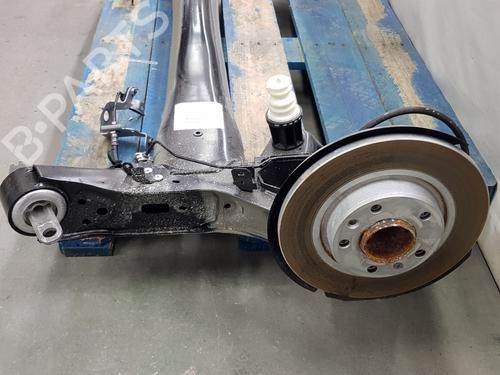 Rear axle OPEL ASTRA L Sports Tourer (OV5) 1.2 (FRHNPJ) | BP25494401M2