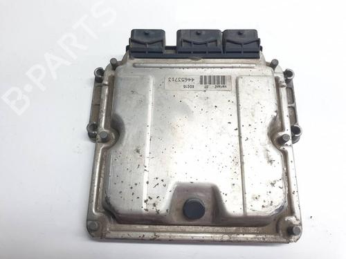 Engine control unit (ECU) PEUGEOT 206 SW (2E/K) 2.0 HDi | BP39693713M57 - Image 2