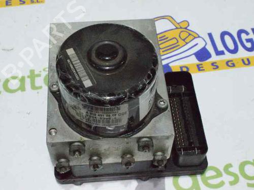 Used ABS pump MERCEDES-BENZ C-CLASS Coupe (CL203) C 220 CDI (203.706) (143 hp) 2226347
