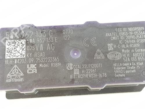 Electronic module AUDI A3 Sportback (8YA, 8YF) | BP37595091M83 - Image 3