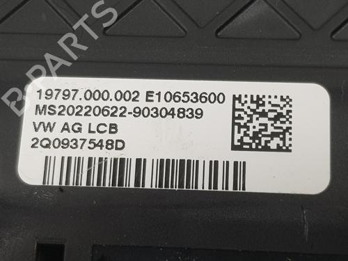Fuse box SEAT IBIZA V (KJ1, KJG) 1.0 TSI | BP13012220E1 