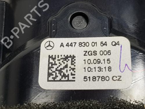 Air vent MERCEDES-BENZ V-CLASS (W447) V 250 BlueTEC / d (447.811, 447.813, 447.815) | BP18098434I21