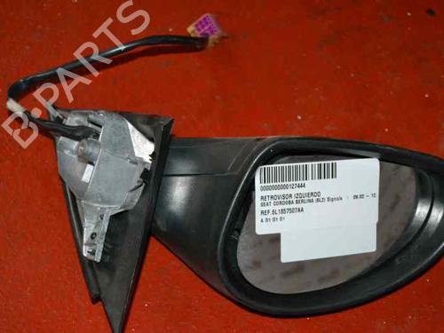 Ryggespeil venstre SEAT IBIZA III (6L1) 1.9 TDI (100 hp) 1542326