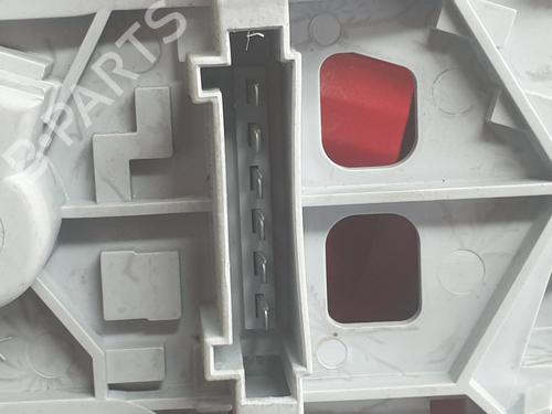 Right taillight MERCEDES-BENZ A-CLASS (W169) A 160 (169.031, 169.331) | BP25051078C35 