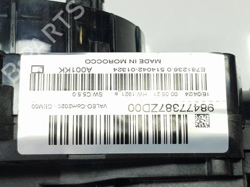 Kollisonspute sett OPEL ASTRA L Sports Tourer (OV5) 1.2 (FRHNPJ) | BP29856145C86