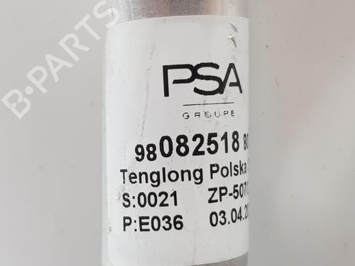 AC pipe OPEL ASTRA L Sports Tourer (O5) 1.2 (FRHNSL, FRHNSR) | BP24036760M126 