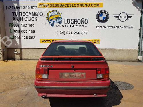 Engine control unit (ECU) RENAULT 19 I (B/C53_) 1.7 (B/C53B) | BP7808991M57 