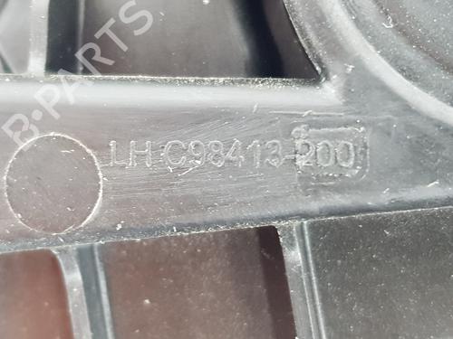 Front left window mechanism RENAULT SYMBIOZ 1.8 E-Tech 160 Full Hybrid | BP34698702C22 - Image 4