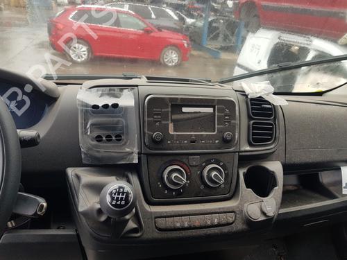 Left headlight PEUGEOT BOXER Van  | BP31589637C28 