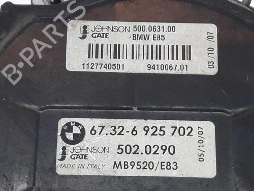 Radiator fan BMW X3 (E83) xDrive 20 d | BP3348511M35 