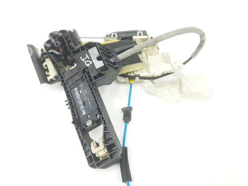 Front left lock MERCEDES-BENZ E-CLASS (W212) E 220 CDI / BlueTEC (212.001, 212.002) | BP17623786C98 