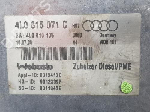 Other AUDI Q7 (4LB) 3.0 TDI quattro | BP17946600O1 