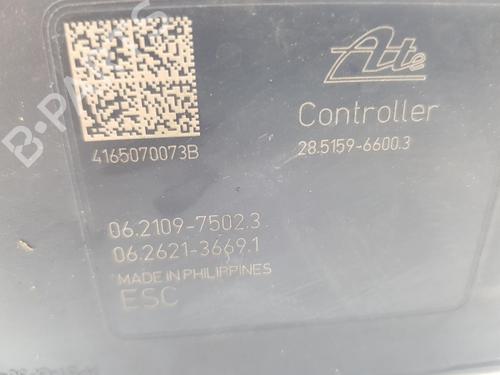 ABS pump MITSUBISHI ASX (GA_W_) 1.6 MIVEC (GA1W) | BP18026381M43 